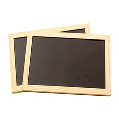 تخته گچی چوبی ناتمام